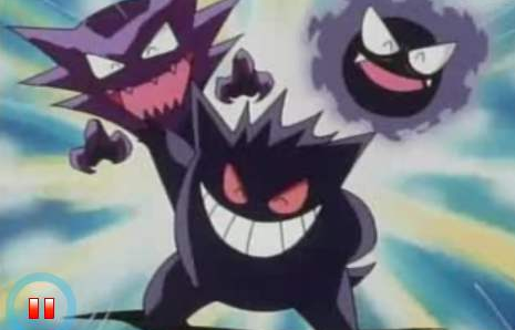 《口袋妖怪go》鬼斯家族在哪里抓 鬼斯通坐标位置介绍