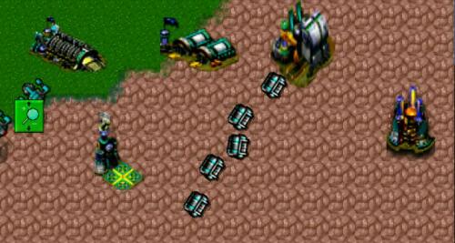 铁锈战争修改版_铁锈战争最新版