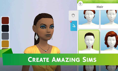 模拟人生移动版无敌版_模拟人生移动无限金币无敌版