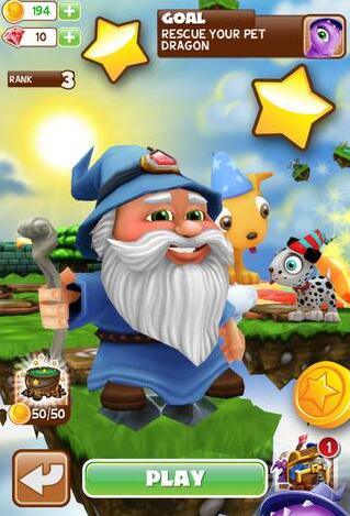 《色彩巫师》怎么玩 Puzzle Wiz玩法技巧分享