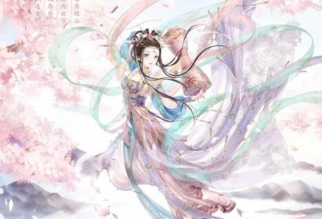 奇迹暖暖云中舞套装怎么获得_端午套装云中舞获取方法