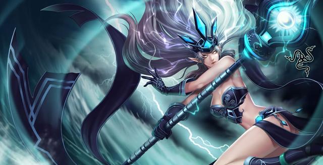 LOL英雄联盟ADC需要走A？ 自动攻击小技巧带你上分