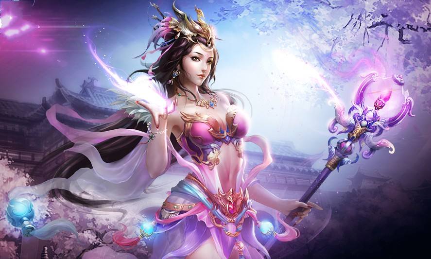 仙侠类单机游戏内购无敌版_仙侠类单机手机游戏排行榜