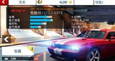 狂野飙车8C级车SRT8怎么样 狂野飙车8无敌版赛车解析 狂野飙车8C级车SRT8怎么样 狂野飙车8无敌版赛车解析