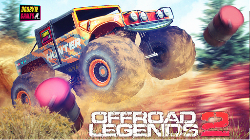 越野传奇2内购无敌版_越野传奇2中文无敌版