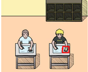 作弊是不可能成功的第一关怎么过_第1关通关攻略