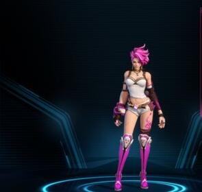 《无尽战区》拳皇沙亚连招怎么打 沙亚连招打法攻略