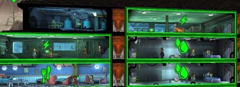 辐射避难所居民有哪些属性 辐射避难所无敌版攻略 辐射避难所居民有哪些属性 辐射避难所无敌版攻略