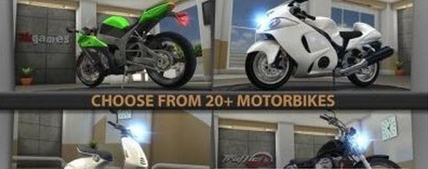 真实摩托赛车无敌版_真实摩托赛车安卓内购无敌版下载