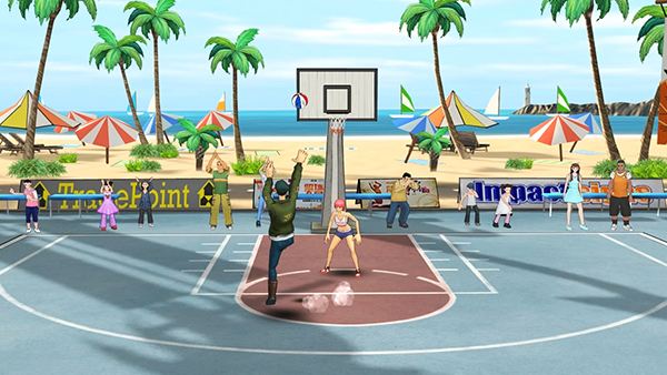 街篮手游SF怎么玩 街篮手游SF技巧玩法攻略 街篮手游SF怎么玩 街篮手游SF技巧玩法攻略