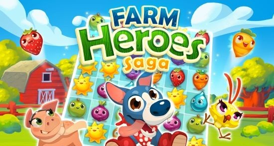 农场英雄传奇无敌版_农场英雄传奇无限生命修改版 农场英雄传奇无敌版_农场英雄传奇无限生命修改版