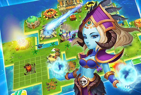 海岛争霸变态版（上线血钻）_安卓辅助修改版