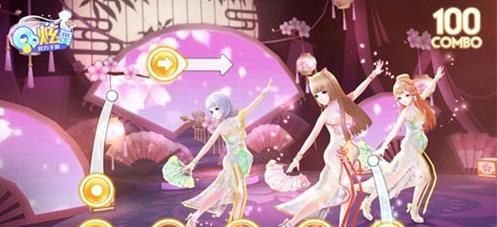 QQ炫舞手游星动模式玩法攻略_星动模式该怎么玩