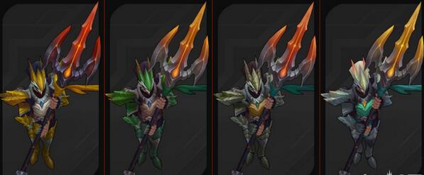 LOL赵信屠龙炫彩皮肤多少钱  LOL赵信屠龙炫彩皮肤价格介绍 LOL赵信屠龙炫彩皮肤多少钱  LOL赵信屠龙炫彩皮肤价格介绍