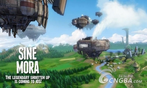 安卓《不再犹豫》评测 梦幻般的打飞机神作!