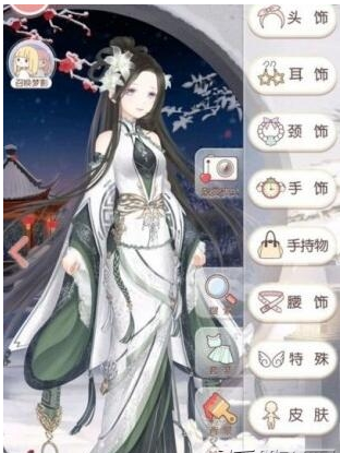 奇迹暖暖风斜竹影套装怎么搭配_风斜竹影套装高分攻略