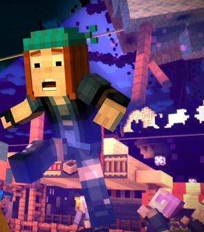 我的世界故事模式汉化无敌版_我的世界故事模式安卓中文版下载