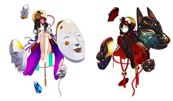 阴阳师面灵气技能有哪些_SSR面灵气技能效果大全