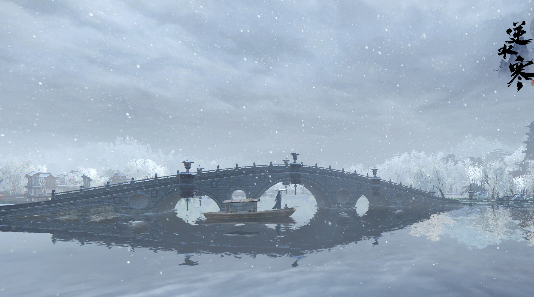 逆水寒杭州断桥在哪_杭州断桥坐标位置一览