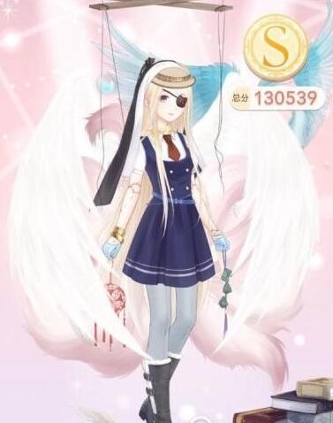 《奇迹暖暖》少女级14-支线2高分搭配攻略