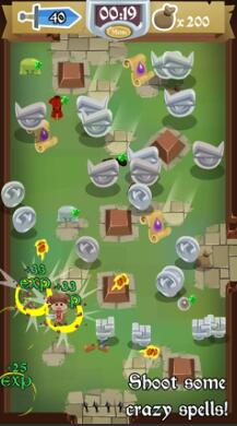 弹珠格斗无敌版_弹珠格斗安卓修改版下载