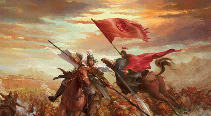 2017三国题材良心手游推荐_好玩的三国题材变态版手游