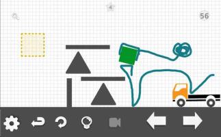 烧脑卡车1-5关怎么过 烧脑卡车无敌版通关技巧