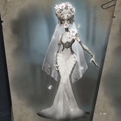 第五人格红蝶婚纱皮肤怎么获得_红蝶婚纱获取方法介绍