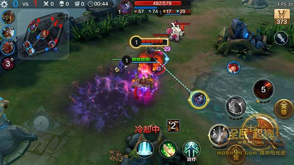 全民超神电磁机皇瓦力攻略 瓦力打法连招及加点出装