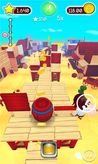 培根猪跑酷无敌版 培根猪跑酷安卓无敌版下载 培根猪跑酷无敌版 培根猪跑酷安卓无敌版下载