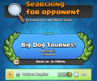 《皇室战争》锦标赛怎么获得更多奖励 奖励获取攻略