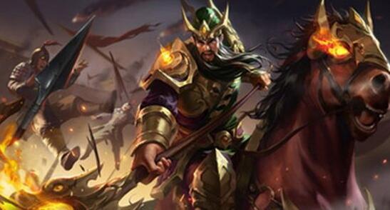 《王者荣耀》战士英雄排行榜 最厉害的英雄有哪些