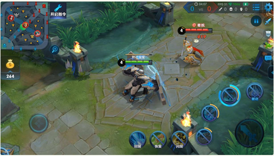 王者荣耀新英雄盾山多少钱_王者荣耀盾山技能介绍