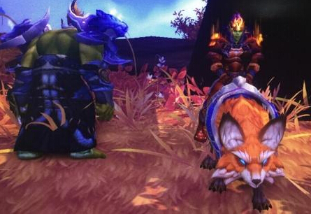 《魔兽世界7.0》狐狸坐骑如何获得 狐狸坐骑获取攻略