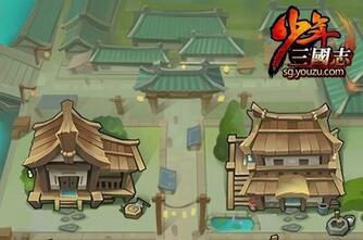 《少年三国志》官邸怎么玩 官邸系统玩法技巧