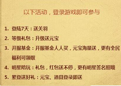 放开那三国2礼包哪里领 放开那三国2礼包领取地址