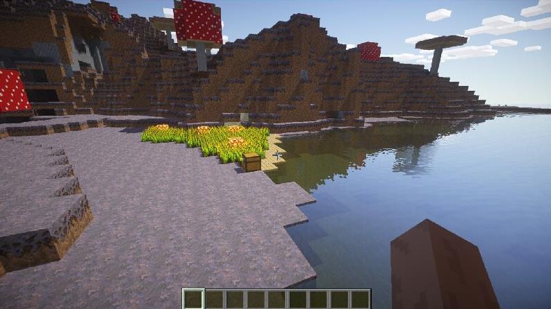 我的世界蘑菇岛世界种子代码是什么 世界种子代码怎么使用