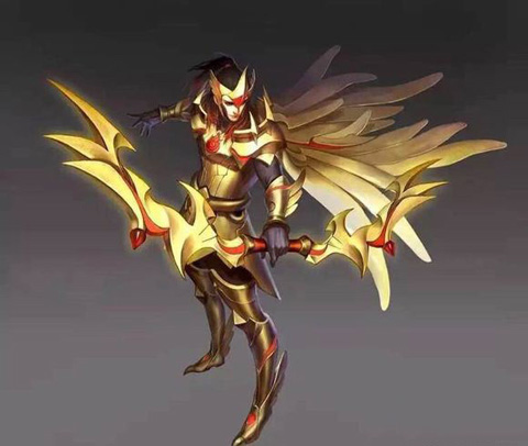 《英魂之刃》手游后羿怎么获得？