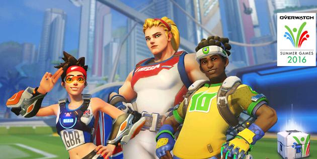 OW守望先锋中国国旗头像怎么获得 中国国旗头像获取