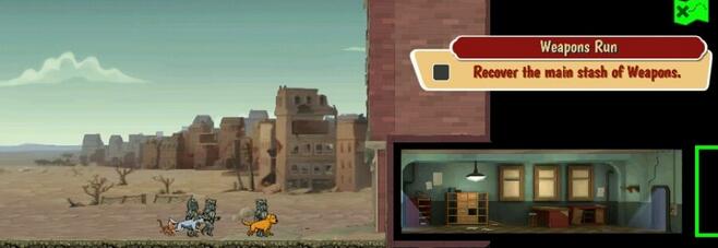 《辐射避难所》任务加倍是什么意思？