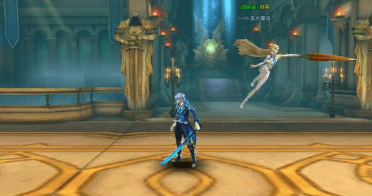 《魂之幻影》女剑暴风雪核心用法讲解 女剑天梯攻略