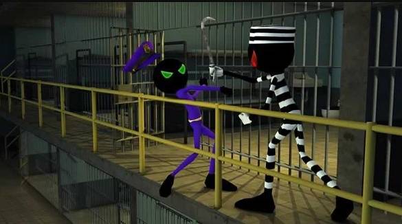 越狱:惊人的火柴人安卓无敌版_越狱:惊人的火柴人无敌版 越狱:惊人的火柴人安卓无敌版_越狱:惊人的火柴人无敌版