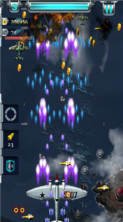 二战雄鹰无敌版_二战雄鹰修改版下载