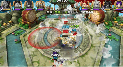 《射雕英雄传3D》平民最强阵容评测攻略