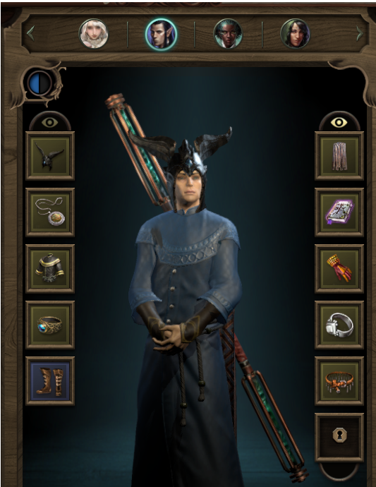 永恒之柱2五色棱法师怎么出装_五色棱法师等级出装加点攻略