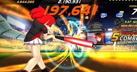 全垒打王好玩吗_全垒打王无敌版安卓下载