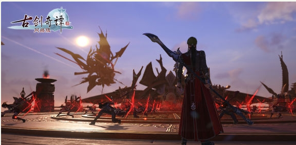 古剑奇谭好玩吗_古剑奇谭不删档内测免费么