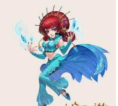 《大话西游》手游罗刹鬼姬怎么样 罗刹鬼姬技能介绍