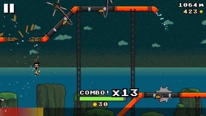 8字节滑水无限货币无敌版_8字节滑水安卓无敌版 8字节滑水无限货币无敌版_8字节滑水安卓无敌版