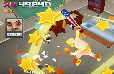 粉碎学校无限金币无敌版下载|粉碎学校安卓无敌版下载